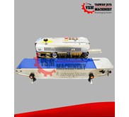 Continuous Sealer Horizontal FRB770i Stainless mesin pengemas plastik