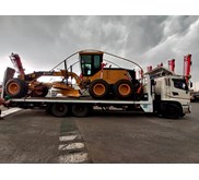 SANY ROAD MACHINERY (Motor Grader)
