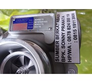 HOLSET 4045275 4045276 TURBOCHARGER 504173695 HX27W HX 27W