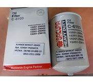 SAKURA C-6103 C6103 OIL FILTER 15201-Z9000 15201-Z9002 15201-Z9003