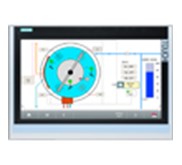 SIEMENS HMI - 6AG1124-0UC02-4AX1