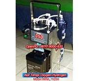 Oxy-Hydrogen Therapy Device / Alat Bantu Pernapasan Terapi Corona