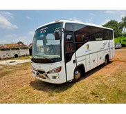 Bus Medium Antar Jemput Karyawan (Kapasitas 19 - 31 seats)