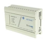 ALLEN BRADLEY PLC (Programmable Logic Controller) - 1761-L10BWB/E