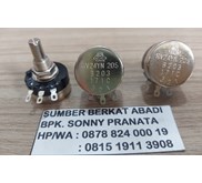 POTENSIOMETER COSMOS RV24YN 20S B203 171C 321 20K OHM - GENUINE TOKYO