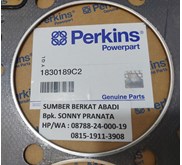 PERKINS 1830189C2 CYLINDER HEAD GASKET - GENUINE ORIGINAL