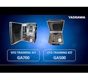 YASKAWA AC DRIVE INVERTER - GA700, CIPR-GA70T4103ABAA+DR09EX