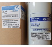 SURE SFF 3486 SFF3486 SFF-3486 FUEL FILTER 8-98312918-0 YA00033486