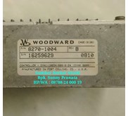 WOODWARD 8270-1004 SPEED CONTROLLER 24V DYNA 8000 DYN1-10654-000-0-24