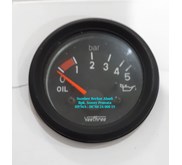 VEETHREE 0-5 BAR OIL PRESSURE 12 VDC DIAMETER 52 MM - GENUINE MEXICO