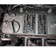 YANMAR 22.5 KVA STAMFORD SECOND REKONDISI