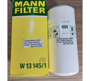 MANN FILTER W 13 145/1 OIL FILTER W13 145/1 W13145/1 W131451 - GENUINE