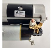 MITSUBISHI M008T60973 M8T60973 M8T60973AM 8981412063 24V 5KW 11T ASLI