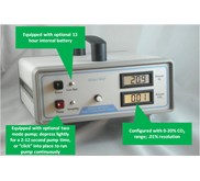 Model 902P O2 / CO2 Gas Analyzer.