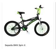 Sepeda anak Element BMX SPIN X