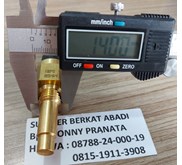 VDO 323-803-001-006D 323803001006D WATER TEMP SENSOR SWITCH 120°C M14
