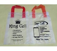KANTONG PLASTIK PROMOSI CUSTOM TALI 