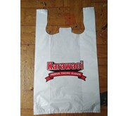 KANTONG PLASTIK CUSTOM - PUTIH SUSU
