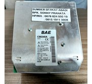 BAE CBI245A CBI 245A CBI-245A BATTERY CHARGER 24V 5A 1P -GENUINE ITALY