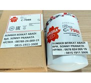 SAKURA C-7988 C7988 C 7988 OIL FILTER JX 85100C JX85100C JX-85100C