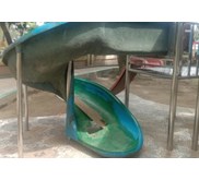 Bak Fiber Jasa Perbaikan Fiberglass Perosotan Fiber Wahana Waterboom
