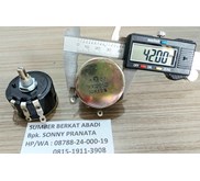 POTENSIOMETER WX112(050) 10K POTENTIO WX112 (050) - TOP QUALITY