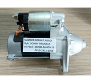 DSN2075 DSN 2075 228080-7481 119717 67980-311512 228000-5911 - 12V 9T