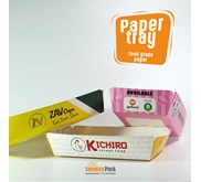 Paper Box tray foodgrade