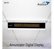 Annunciator Digital Display Corridor nurse call