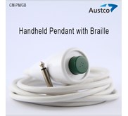 Nurse Call Handheld Momentary Pendant Green Button