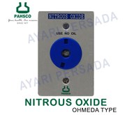 N2O Medical Gas Outlet OHM Instalasi Gas Medis