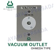VACUUM Medical Gas Outlet OHM Instalasi Gas Medis