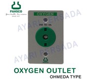 Oxygen Medical Gas Outlet (Ohmeda) Instalasi Gas Medis