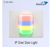 Nurse Call IP Over Door Light 4RGB