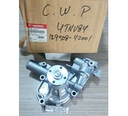 YANMAR 129508-42001 WATER PUMP ASSY 4TNV84T-K5FD - GENUINE JAPAN