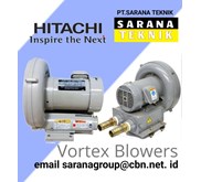 Vortex Blowers Merk Hitachi