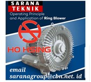 Ho Hsing Ring Blower DKI Jakarta