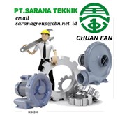 Ring Blower Chuan Fan RB-200