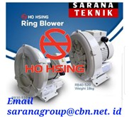Ring Blower Ho Hsing Type RB30-510