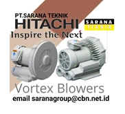 Hitachi Vortex Blowers