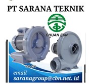Ring Blower Chuan Fan Series RB-200