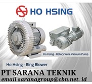 Ring Blower Ho Hsing - Rotary Vane Vacuum Pump
