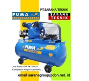 Puma 1 HP PK-1090A | Kompresor Angin Automatic