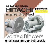 Vortex Blower Hitachi