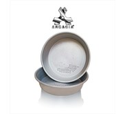 Saringan Santan Aluminium 22 cm, Saringan Mesh