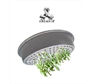 Saringan cendol Aluminium 22 cm, Saringan Mesh