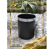 Tempat Sampah, Waste Bin Warna Double Layer, 91032