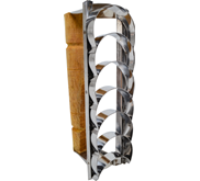 Kastengel Bulan Sabit, Cetakan Kue Aluminium, 80040