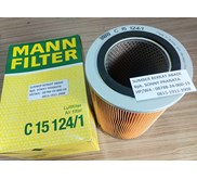 MANN C 15 124/1  C15124/1 C 15124/1  C15 124/1 C151241 AIR FILTER