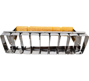 Kastengel Elips, Cetakan Kue Aluminium, 80043